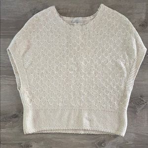 Cropped sweaters